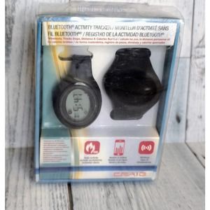 Bluetooth Activity Tracker Watch by Craig Electronics. New in Box!